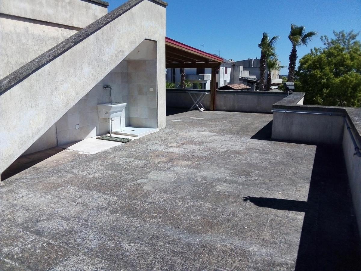 Attico Matine Apartment Specchia Exterior photo